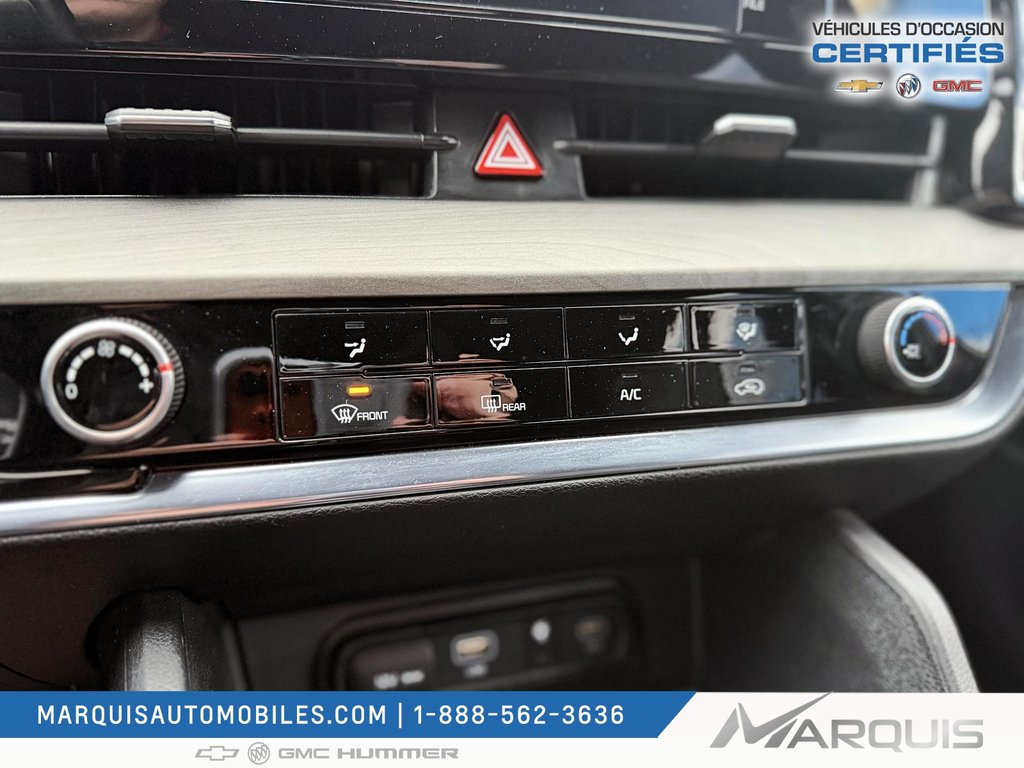 2023 Kia Sportage in Matane, Quebec - 12 - w1024h768px