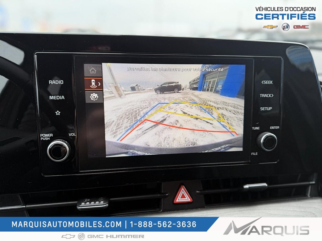 2023 Kia Sportage in Matane, Quebec - 11 - w1024h768px