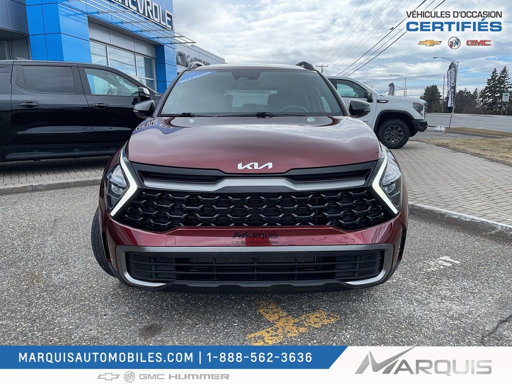 Kia Sportage  2023 à Matane, Québec - 3 - w1024h768px