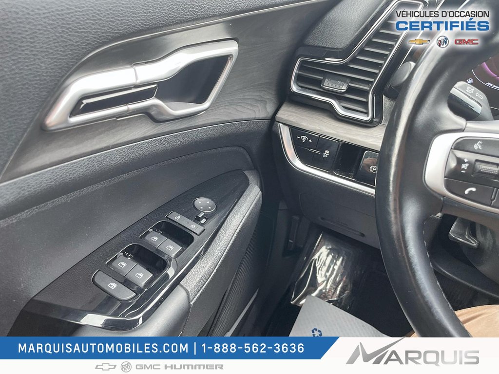 Kia Sportage  2023 à Matane, Québec - 7 - w1024h768px