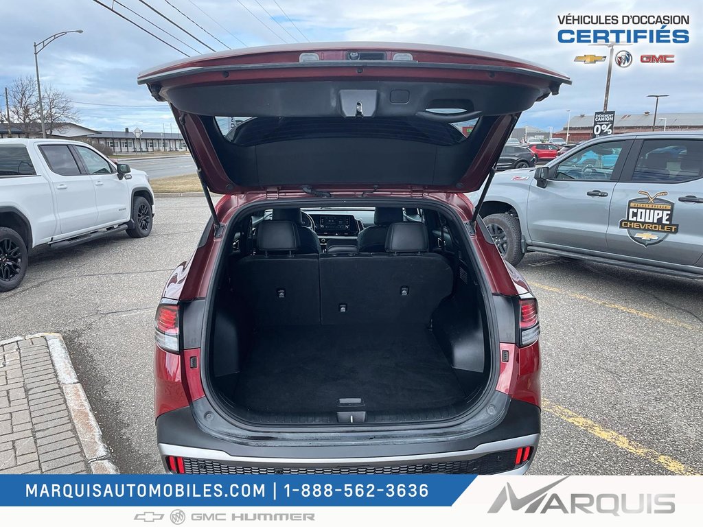 Kia Sportage  2023 à Matane, Québec - 5 - w1024h768px