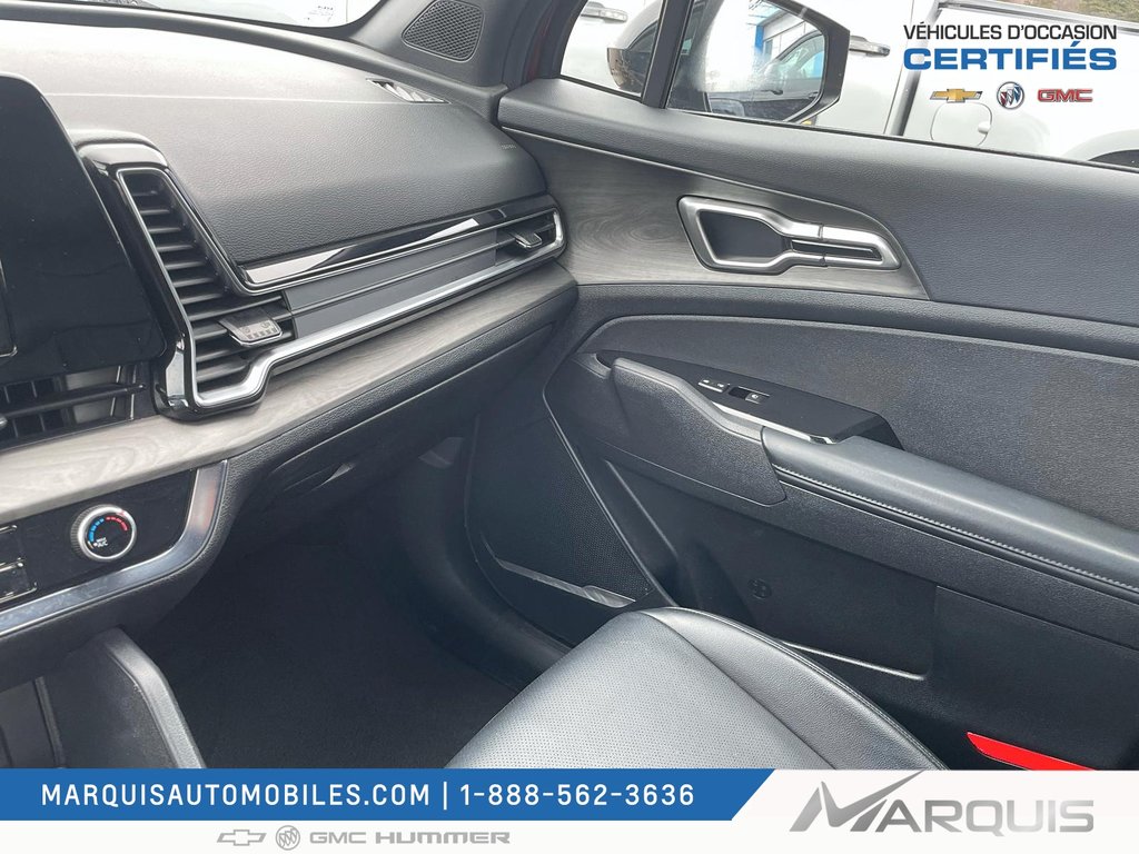 Kia Sportage  2023 à Matane, Québec - 14 - w1024h768px