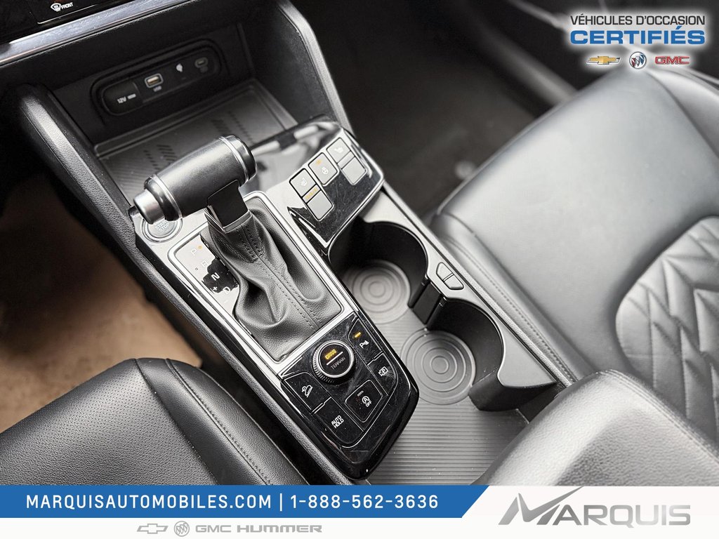 2023 Kia Sportage in Matane, Quebec - 14 - w1024h768px