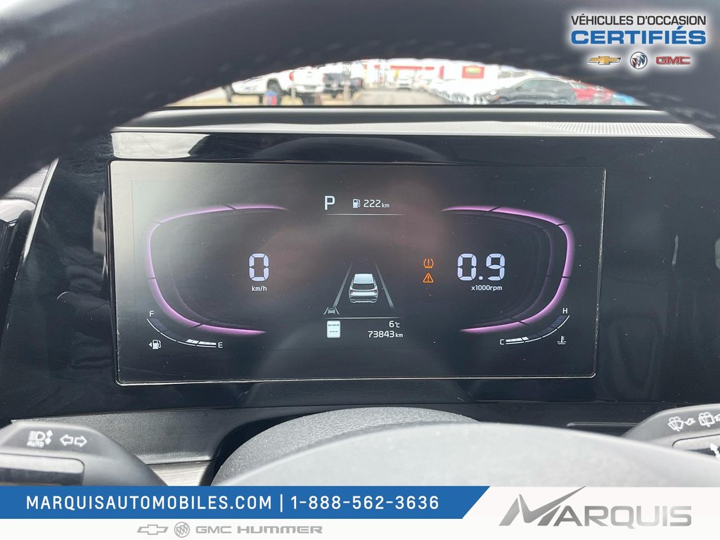 Kia Sportage  2023 à Matane, Québec - 8 - w1024h768px