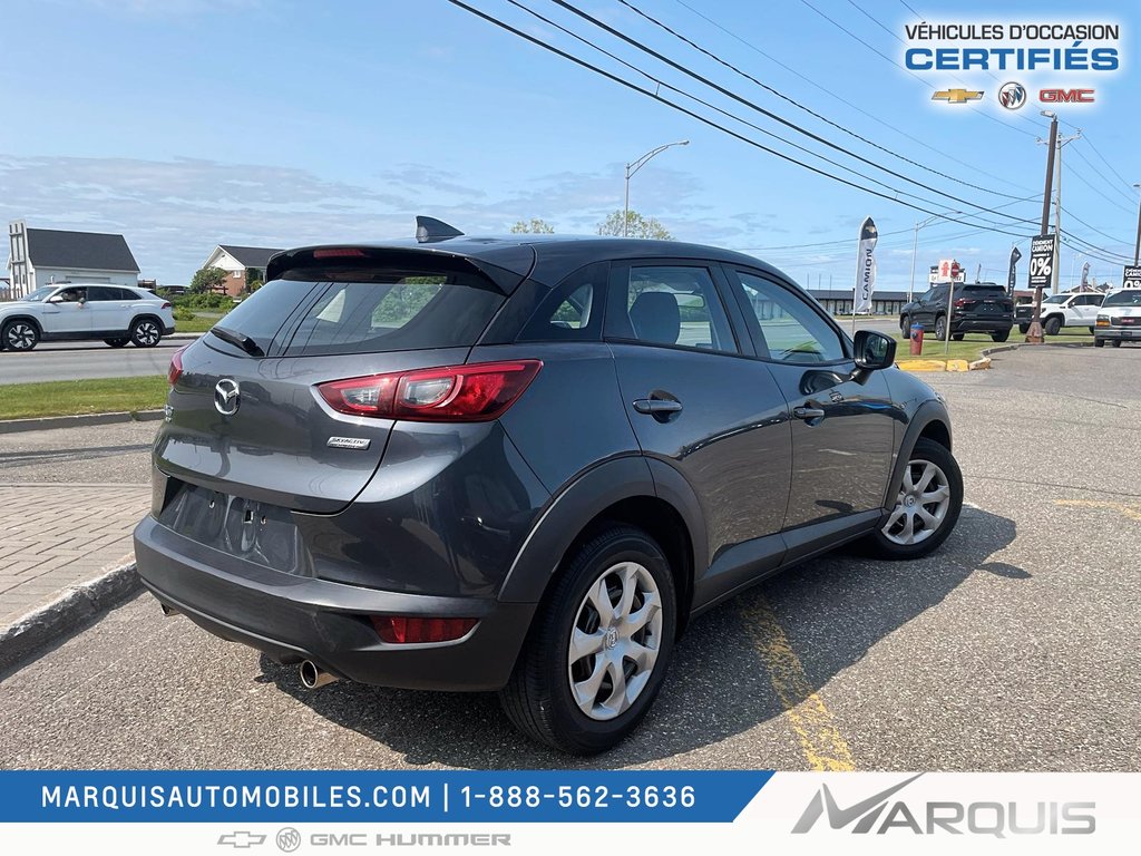 Mazda CX-3  2017 à Matane, Québec - 2 - w1024h768px