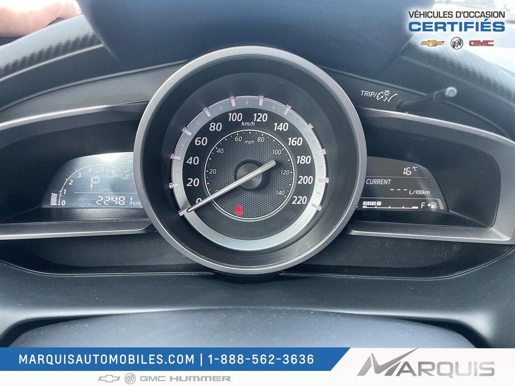Mazda CX-3  2017 à Matane, Québec - 8 - w1024h768px