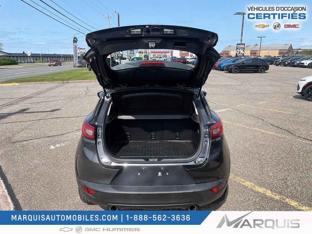 Mazda CX-3  2017 à Matane, Québec - 5 - w1024h768px