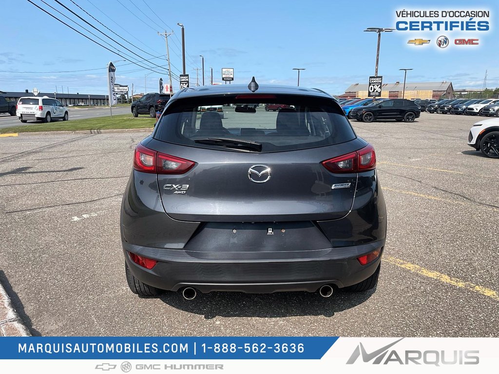 Mazda CX-3  2017 à Matane, Québec - 4 - w1024h768px