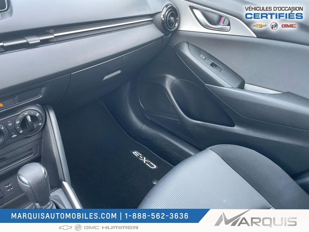 Mazda CX-3  2017 à Matane, Québec - 13 - w1024h768px