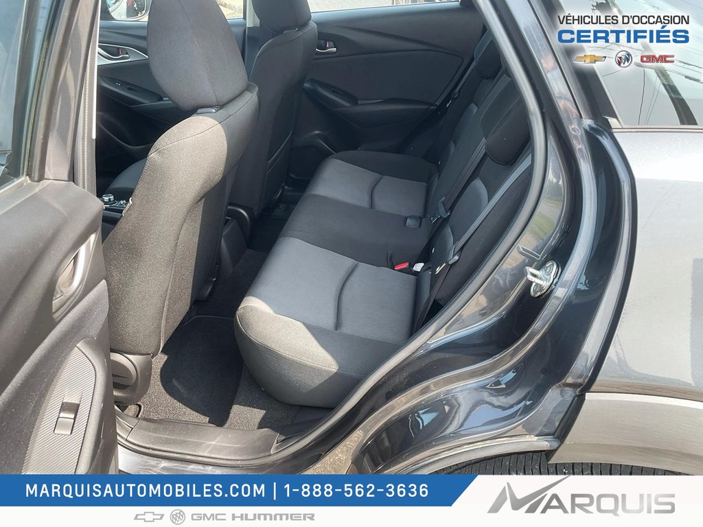 Mazda CX-3  2017 à Matane, Québec - 14 - w1024h768px