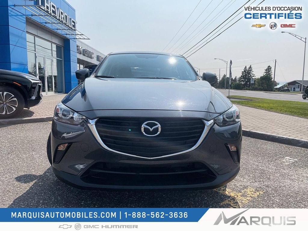 Mazda CX-3  2017 à Matane, Québec - 3 - w1024h768px