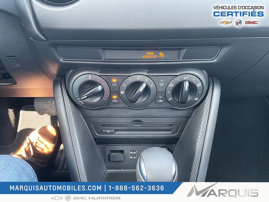 Mazda CX-3  2017 à Matane, Québec - 11 - w1024h768px