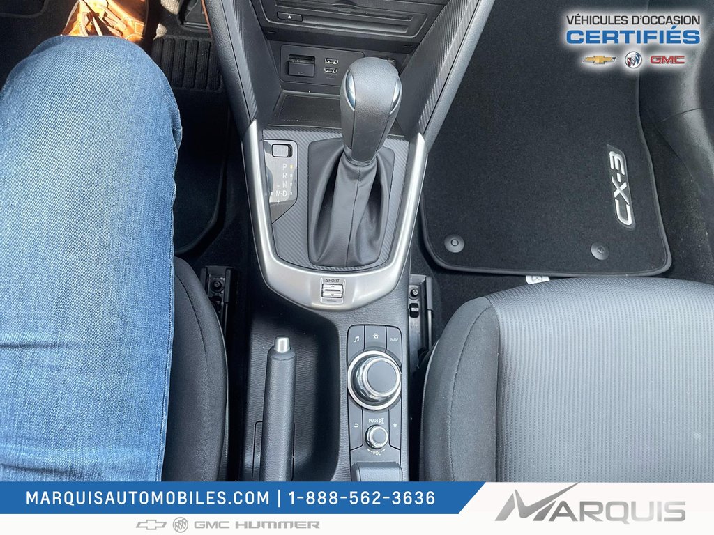 Mazda CX-3  2017 à Matane, Québec - 12 - w1024h768px