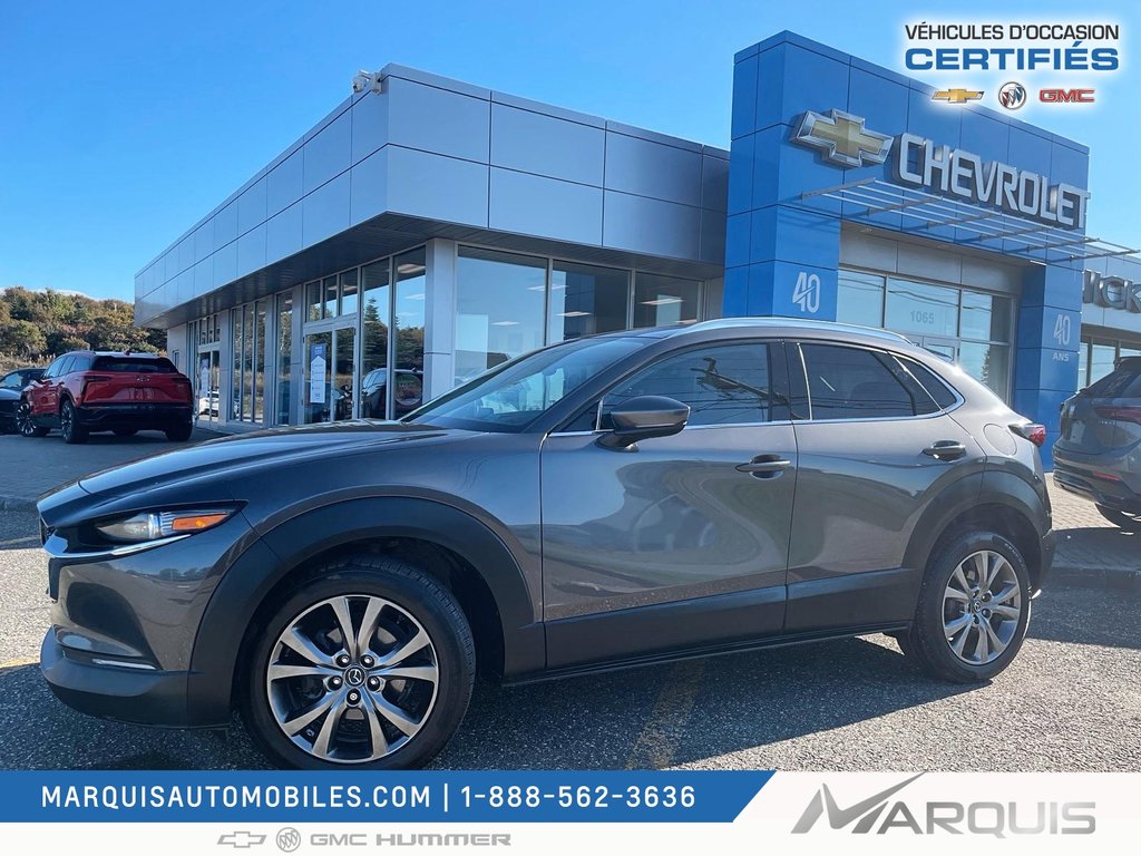 Mazda CX-30  2020 à Matane, Québec - 2 - w1024h768px