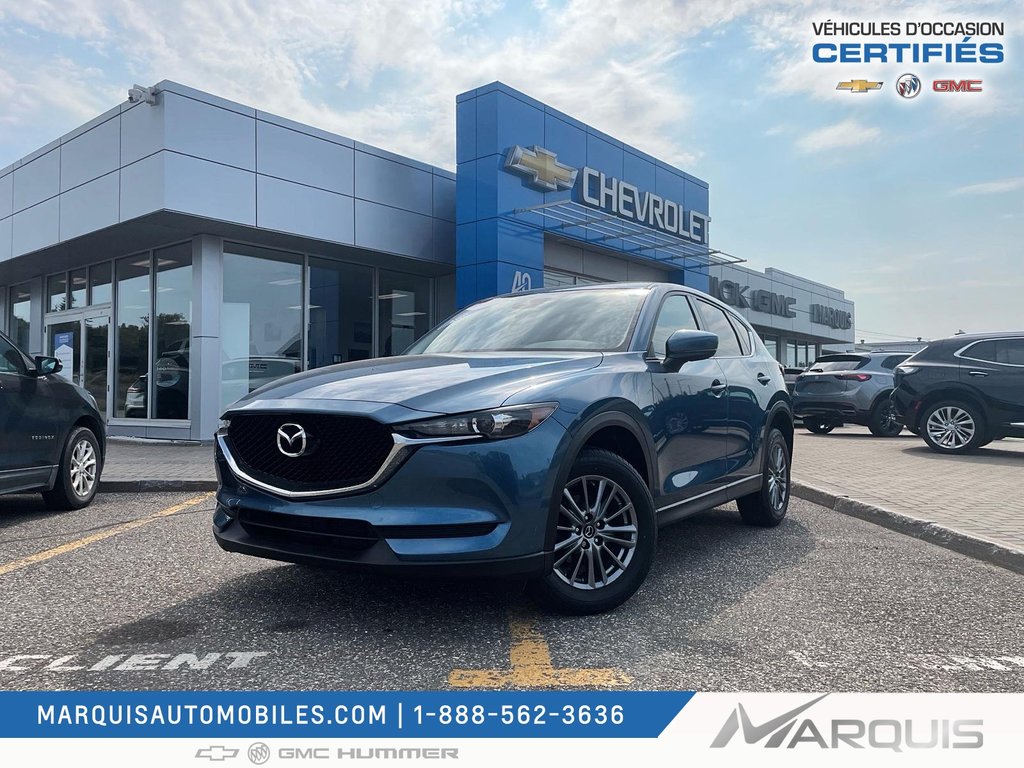 Mazda CX-5  2018 à Matane, Québec - 1 - w1024h768px