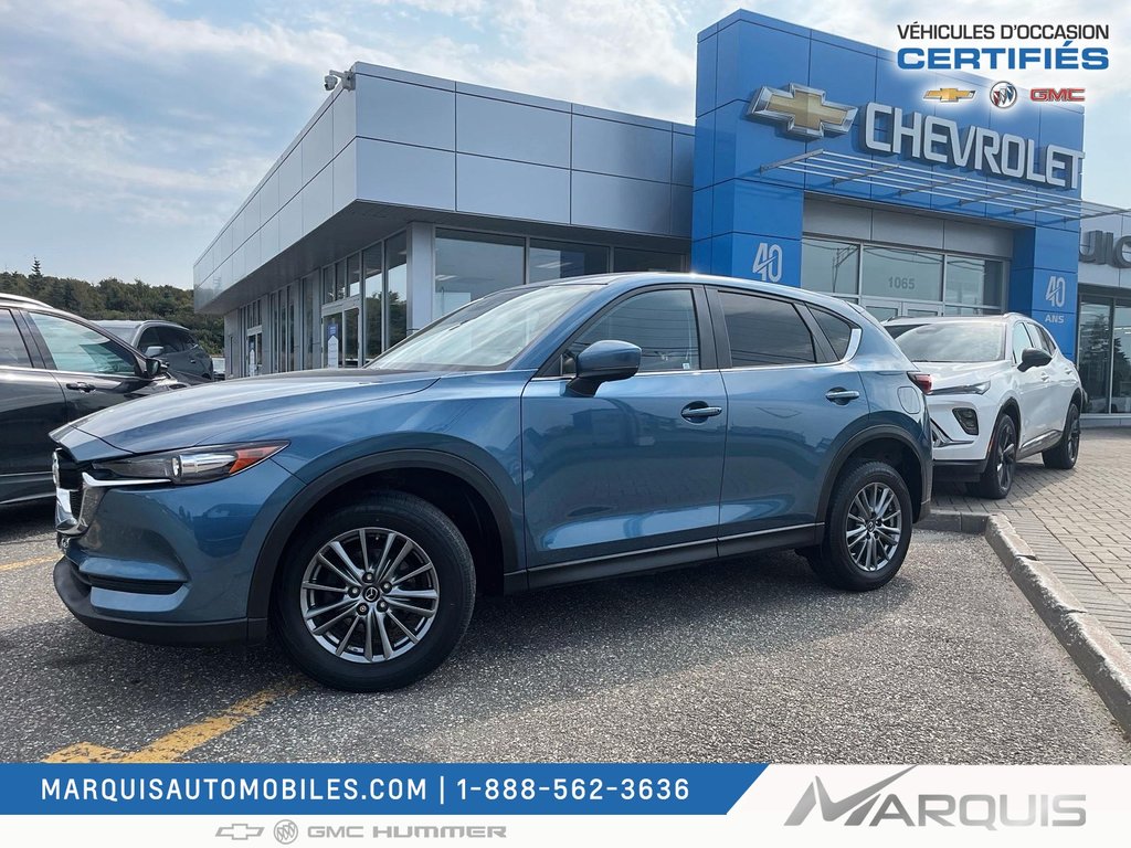 2018 Mazda CX-5 in Matane, Quebec - 2 - w1024h768px