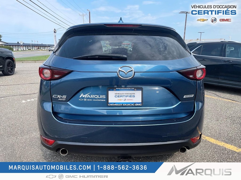 Mazda CX-5  2018 à Matane, Québec - 4 - w1024h768px