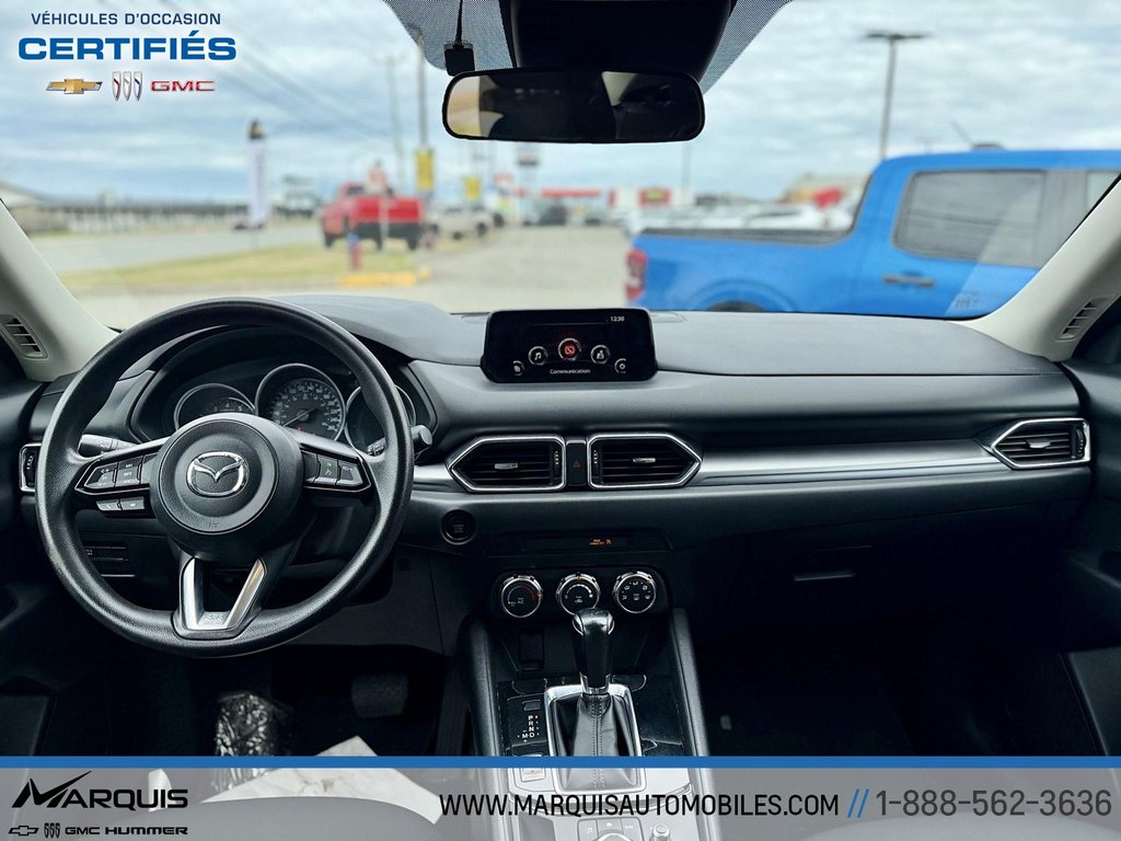 Mazda CX-5  2018 à Matane, Québec - 16 - w1024h768px