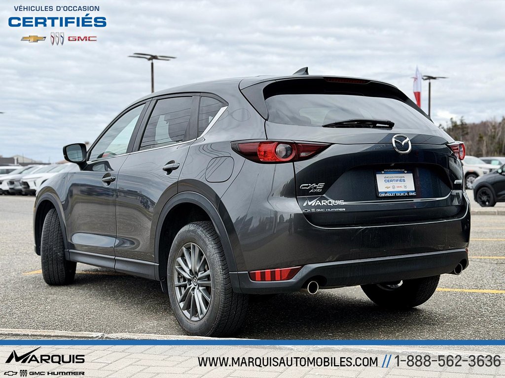 Mazda CX-5  2018 à Matane, Québec - 2 - w1024h768px