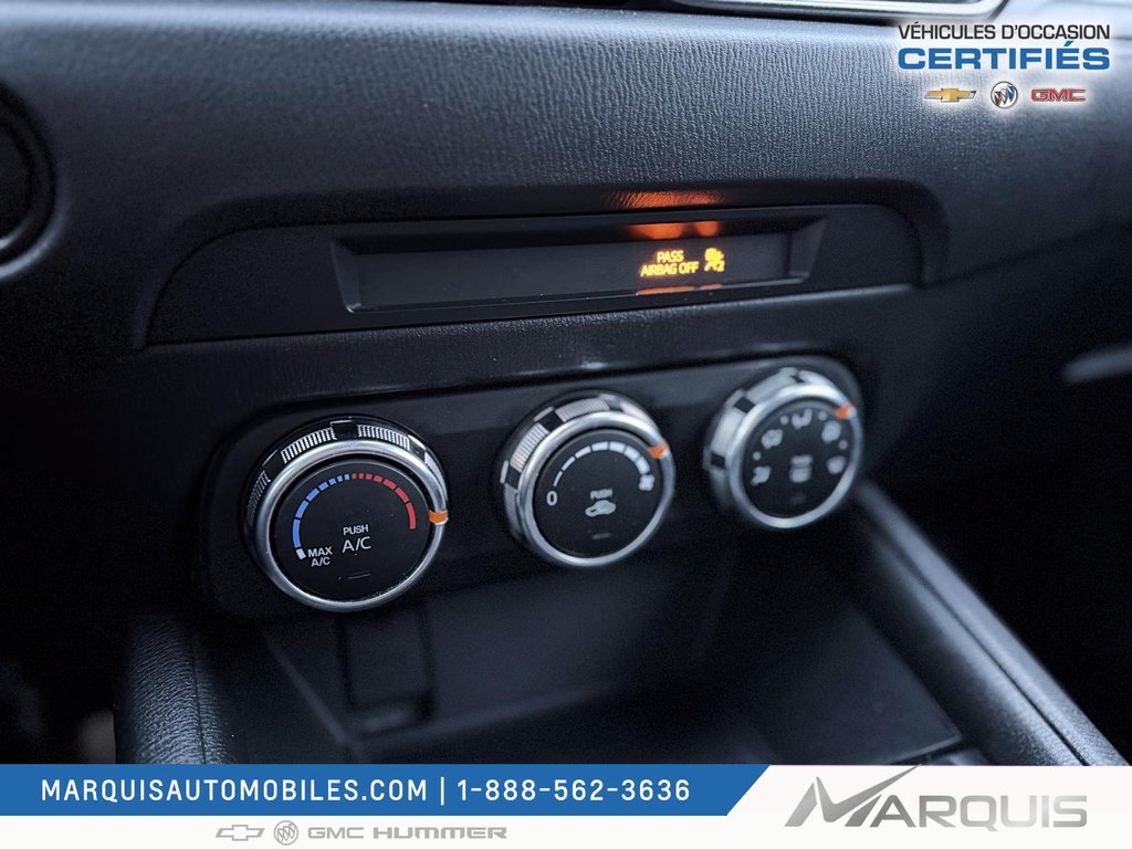 Mazda CX-5  2018 à Matane, Québec - 10 - w1024h768px