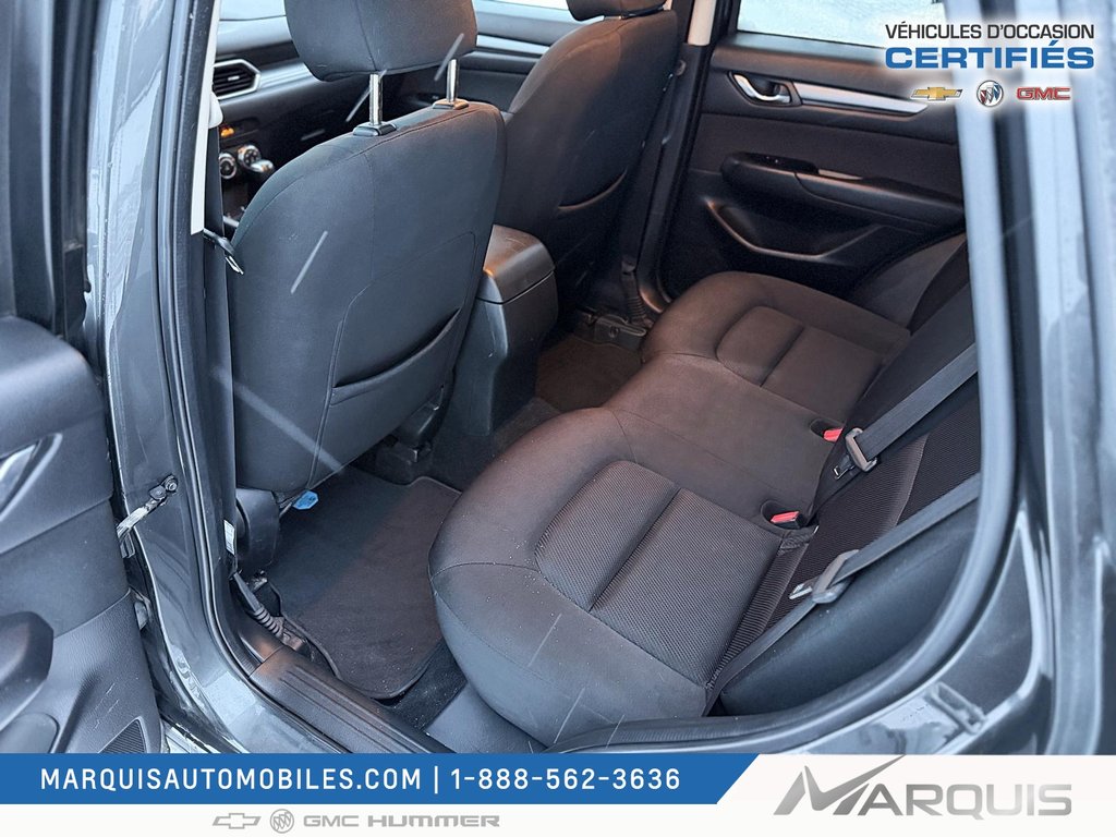 Mazda CX-5  2018 à Matane, Québec - 12 - w1024h768px