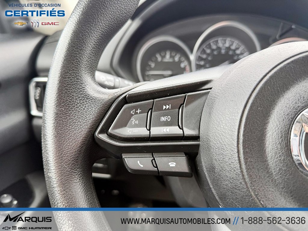 Mazda CX-5  2018 à Matane, Québec - 9 - w1024h768px