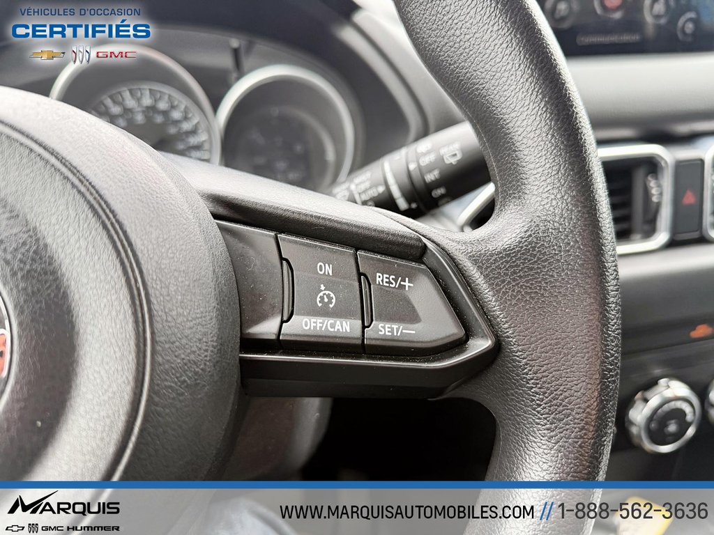 Mazda CX-5  2018 à Matane, Québec - 10 - w1024h768px