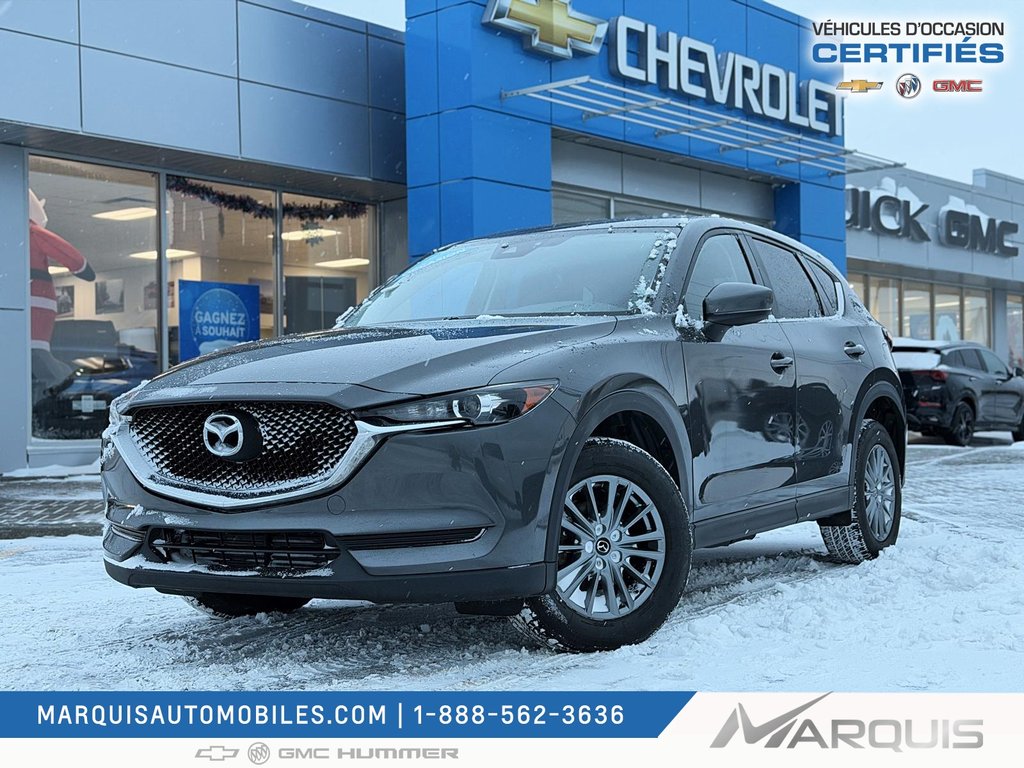 Mazda CX-5  2018 à Matane, Québec - 1 - w1024h768px