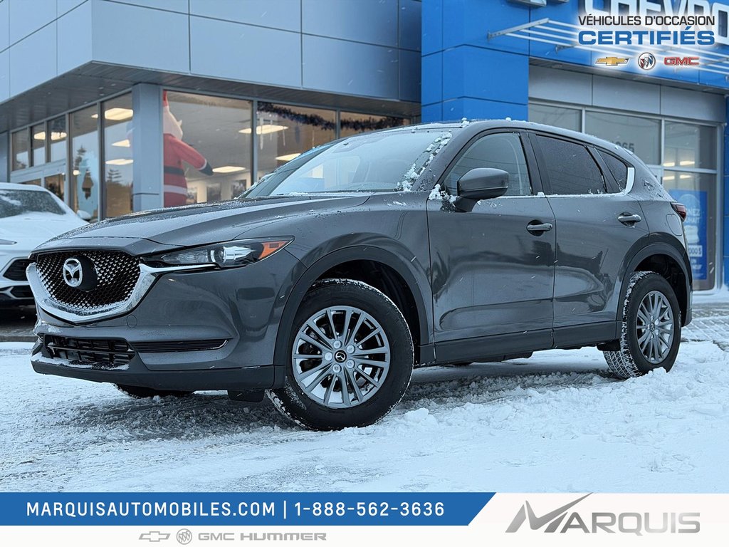 Mazda CX-5  2018 à Matane, Québec - 2 - w1024h768px
