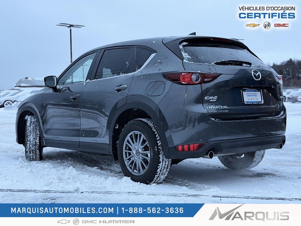 Mazda CX-5  2018 à Matane, Québec - 3 - w1024h768px
