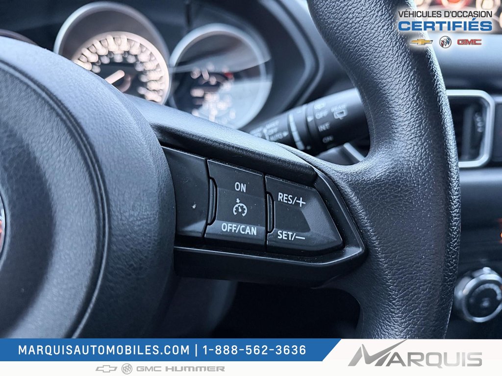 Mazda CX-5  2018 à Matane, Québec - 8 - w1024h768px