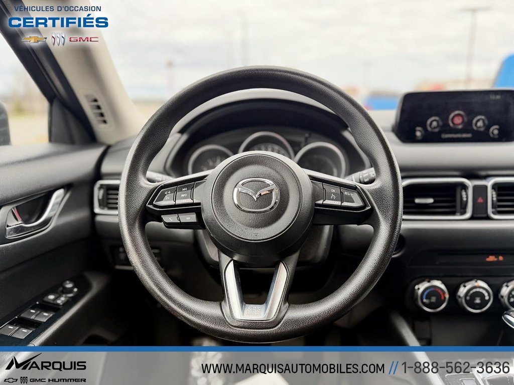 Mazda CX-5  2018 à Matane, Québec - 8 - w1024h768px