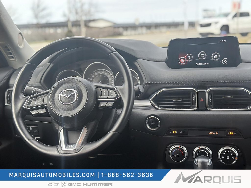 2019 Mazda CX-5 in Matane, Quebec - 5 - w1024h768px