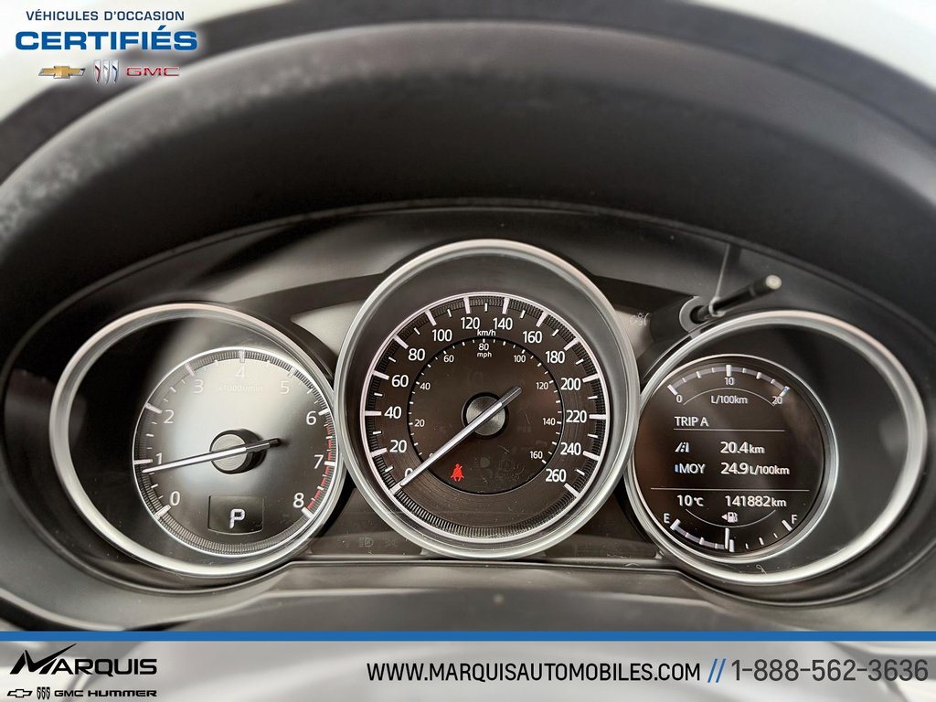 2019 Mazda CX-5 in Matane, Quebec - 8 - w1024h768px