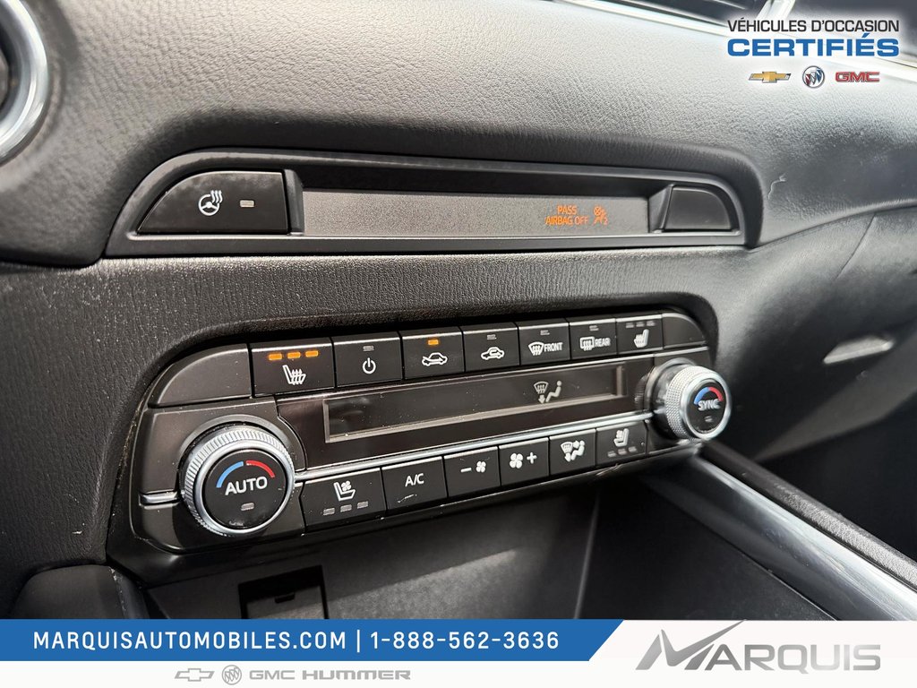 Mazda CX-5  2019 à Matane, Québec - 13 - w1024h768px