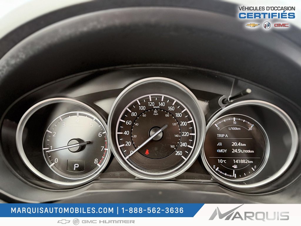 Mazda CX-5  2019 à Matane, Québec - 7 - w1024h768px