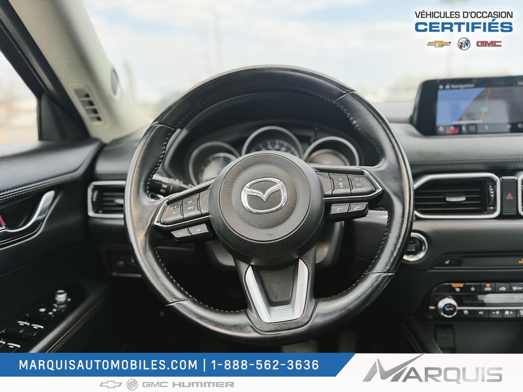 Mazda CX-5  2019 à Matane, Québec - 8 - w1024h768px