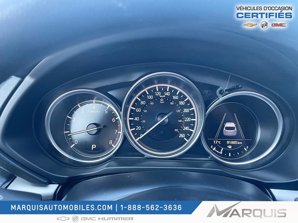 Mazda CX-5  2021 à Matane, Québec - 10 - w1024h768px