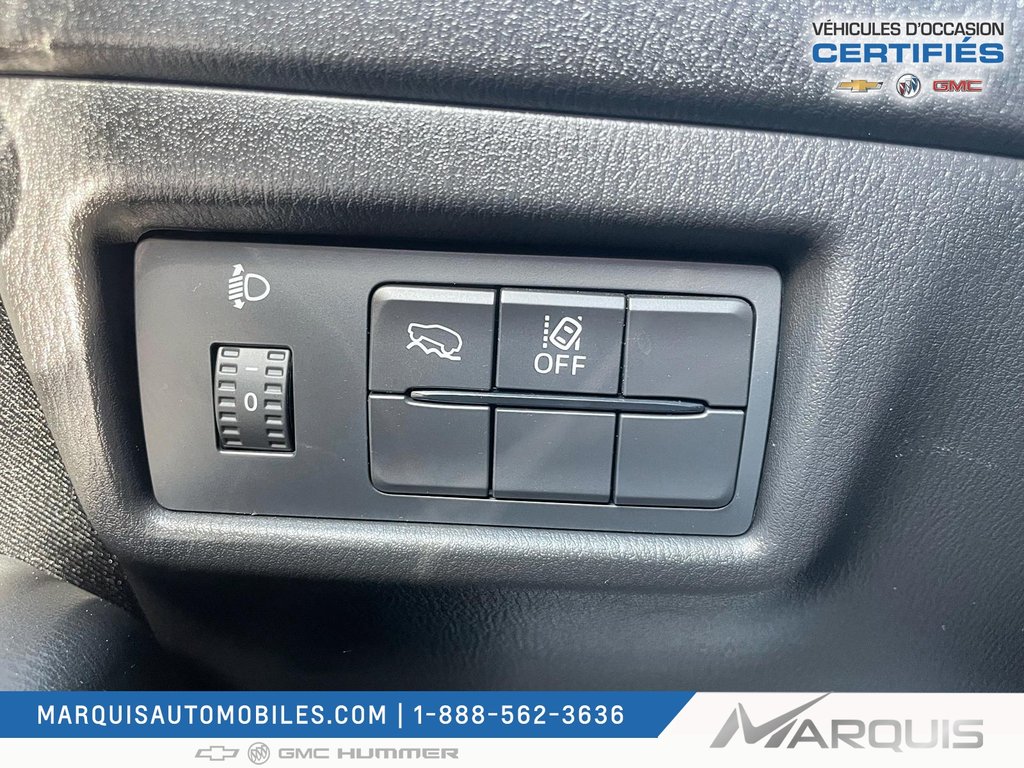 Mazda CX-5  2021 à Matane, Québec - 8 - w1024h768px