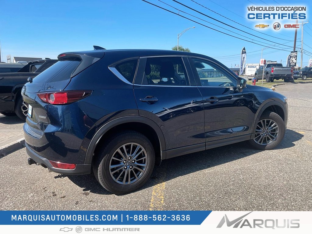 Mazda CX-5  2021 à Matane, Québec - 2 - w1024h768px