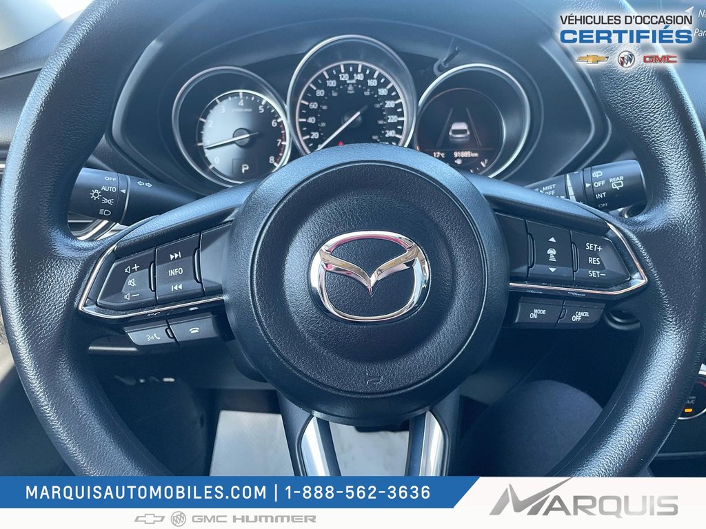 Mazda CX-5  2021 à Matane, Québec - 11 - w1024h768px