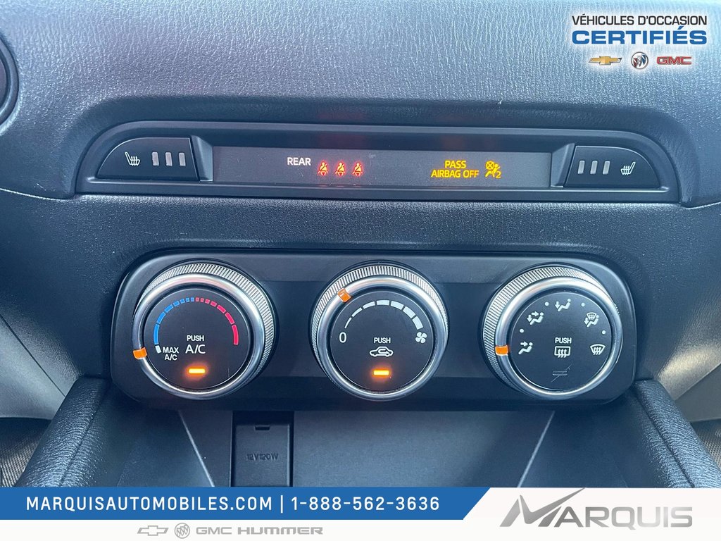 Mazda CX-5  2021 à Matane, Québec - 12 - w1024h768px
