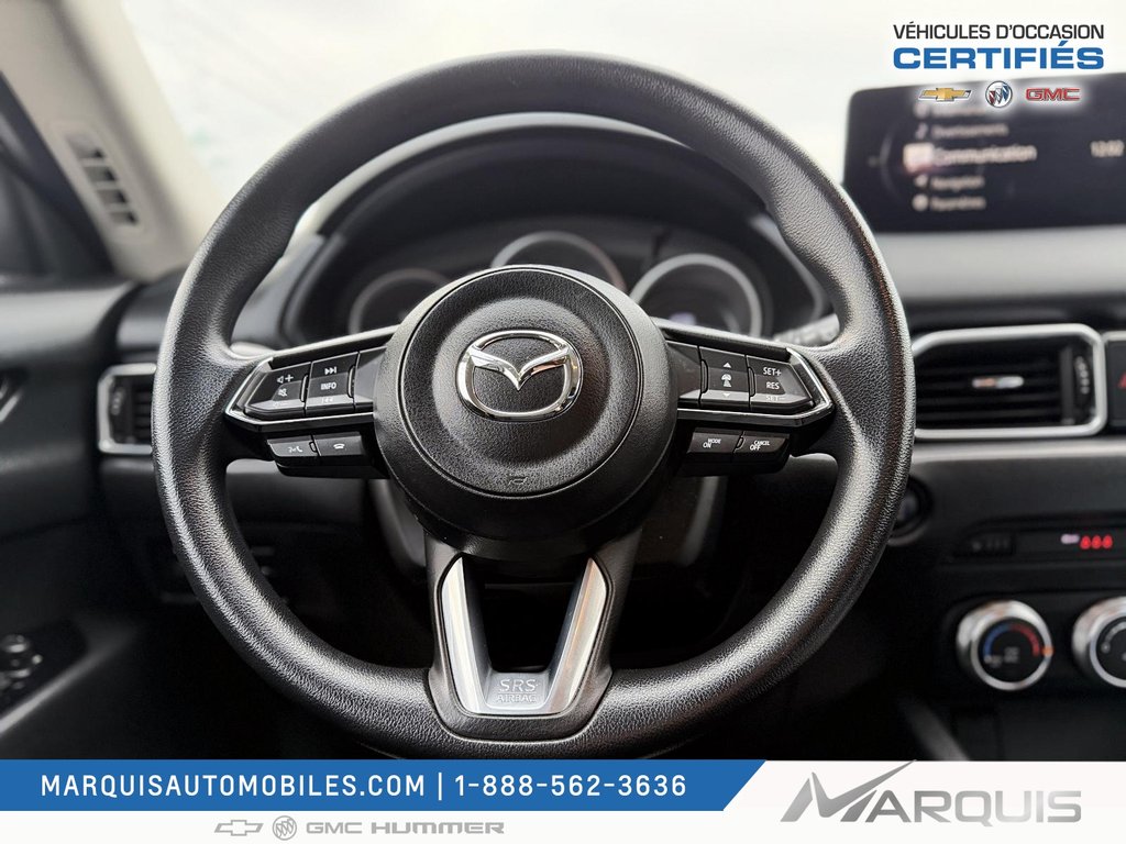 2021 Mazda CX-5 in Matane, Quebec - 8 - w1024h768px