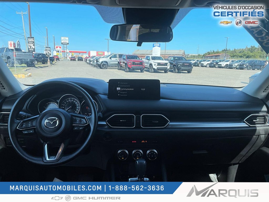 Mazda CX-5  2021 à Matane, Québec - 16 - w1024h768px