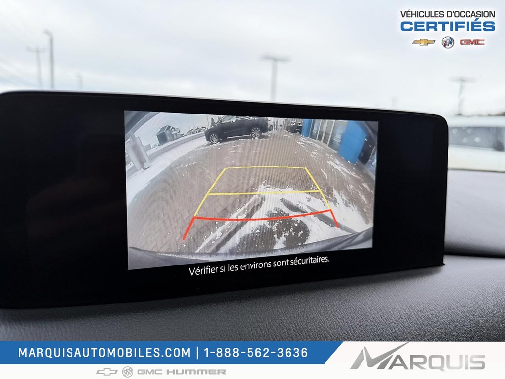 2021 Mazda CX-5 in Matane, Quebec - 12 - w1024h768px