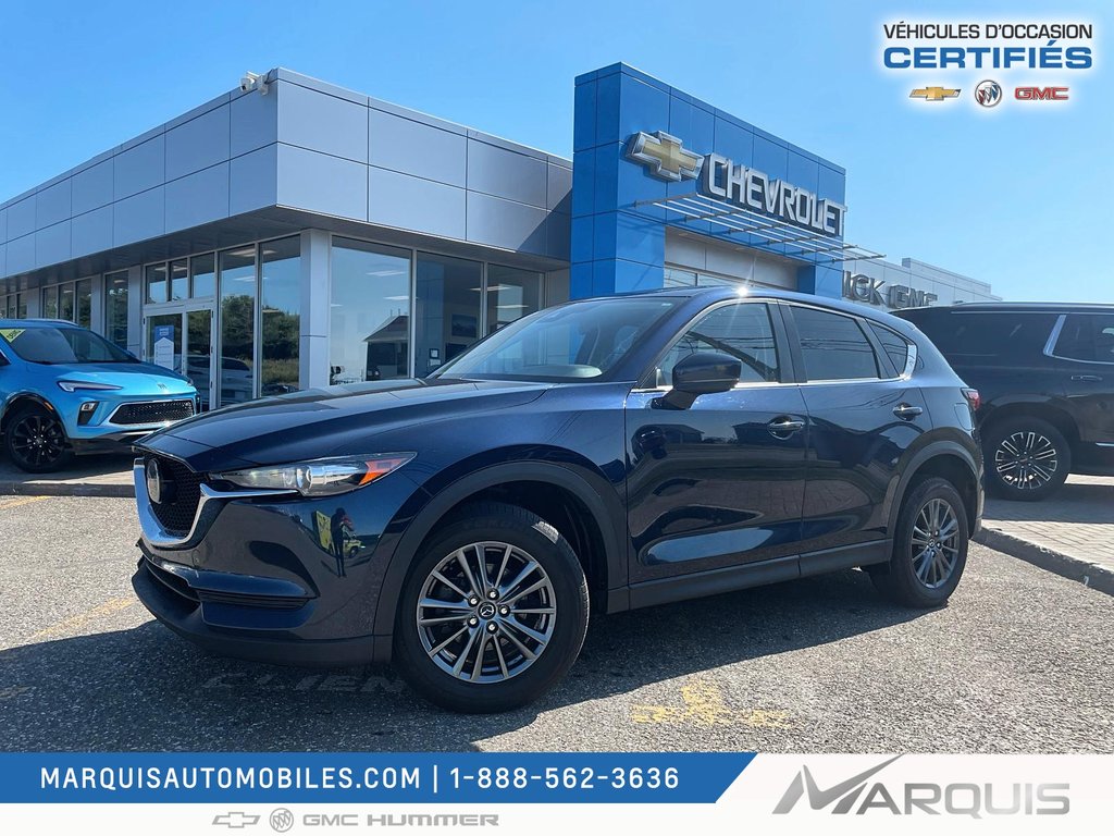 Mazda CX-5  2021 à Matane, Québec - 1 - w1024h768px