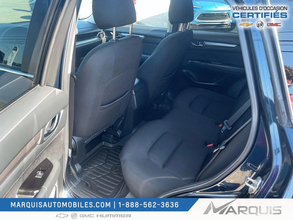 Mazda CX-5  2021 à Matane, Québec - 15 - w1024h768px