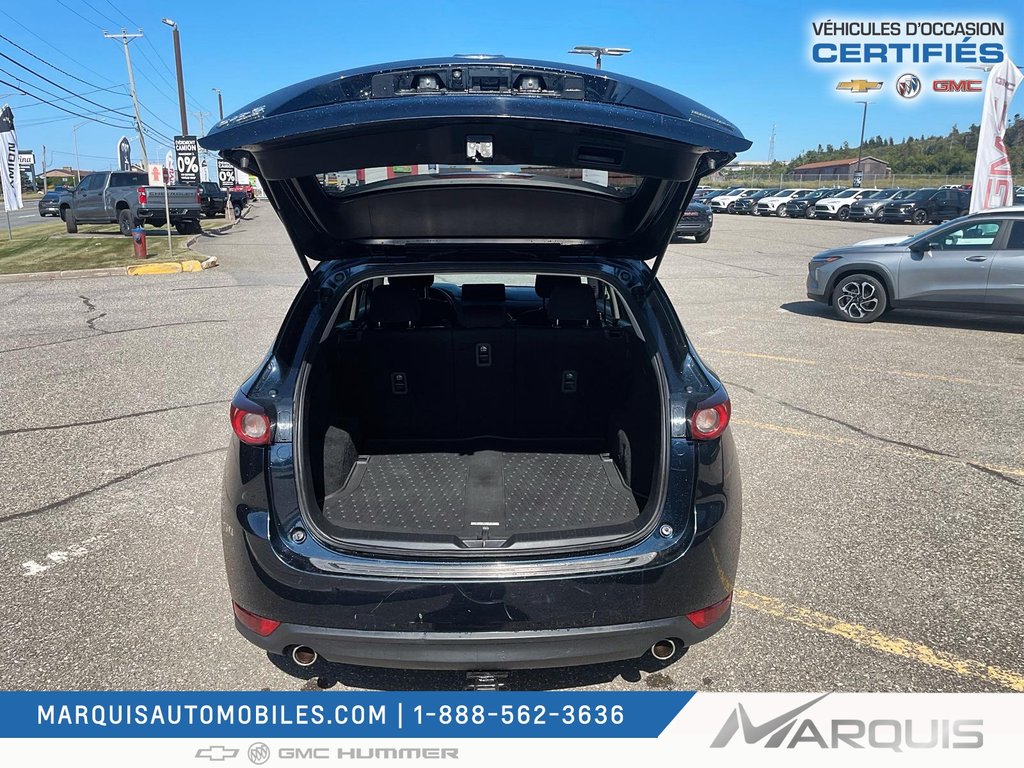 Mazda CX-5  2021 à Matane, Québec - 6 - w1024h768px