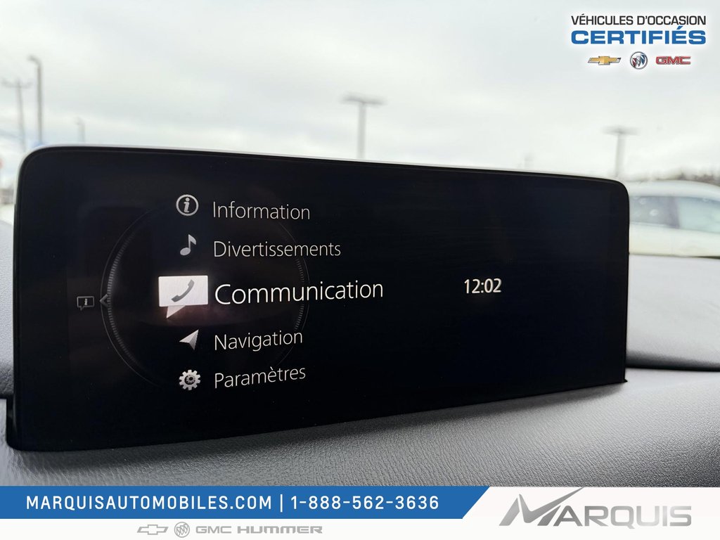 2021 Mazda CX-5 in Matane, Quebec - 11 - w1024h768px