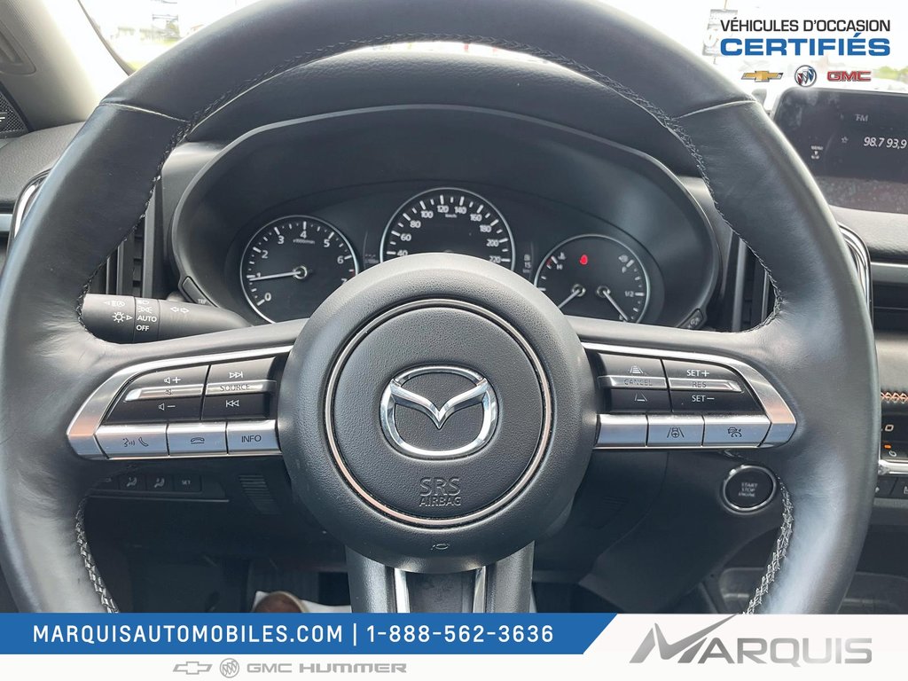 2023 Mazda CX-50 in Matane, Quebec - 11 - w1024h768px